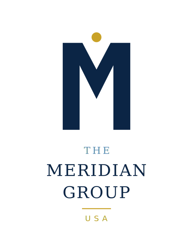 The Meridian Group USA logo