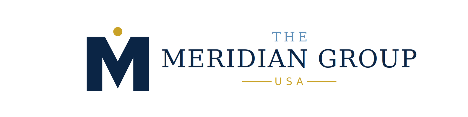The Meridian Group USA logo